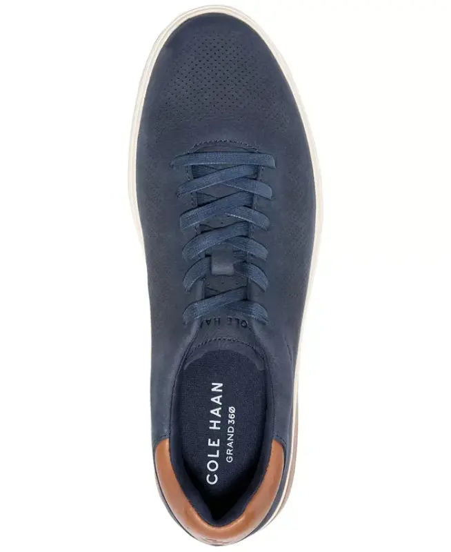 Men's GrandPro Angleace Sneaker - Navy Blazer - 4
