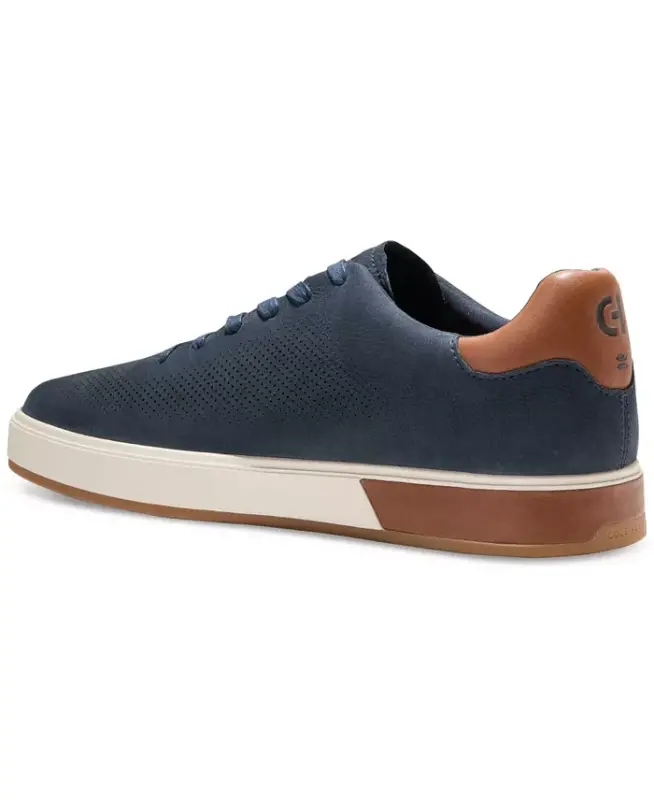 Men's GrandPro Angleace Sneaker - Navy Blazer - 7