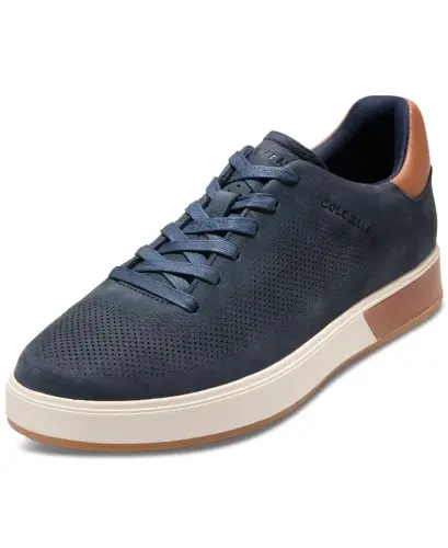 Men's GrandPro Angleace Sneaker - Navy Blazer - 8