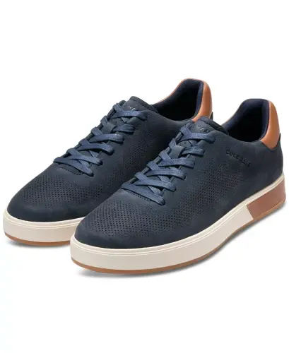 Men's GrandPro Angleace Sneaker - Navy Blazer - 9