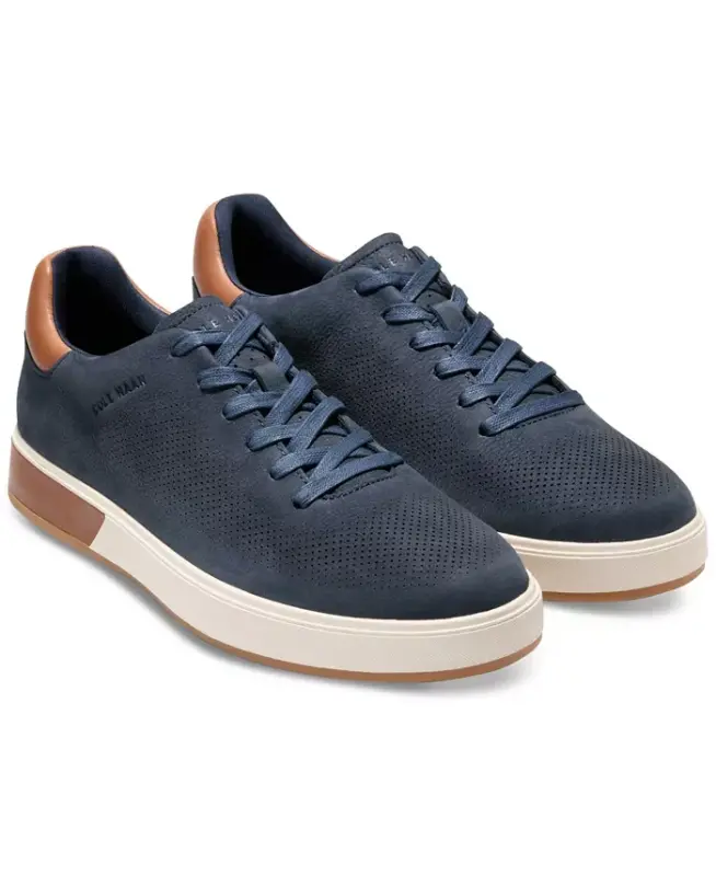 Men's GrandPro Angleace Sneaker - Navy Blazer - 10