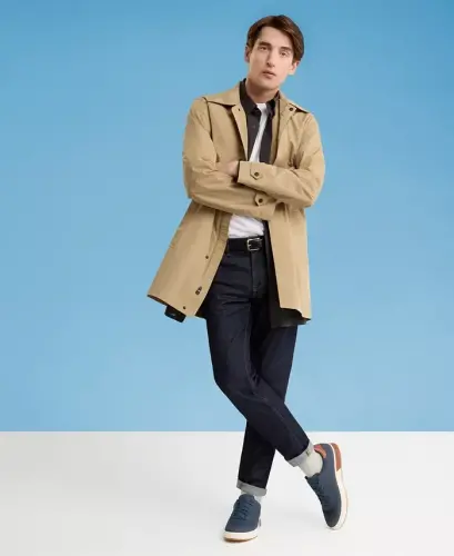 Men's GrandPro Angleace Sneaker - Navy Blazer - 11