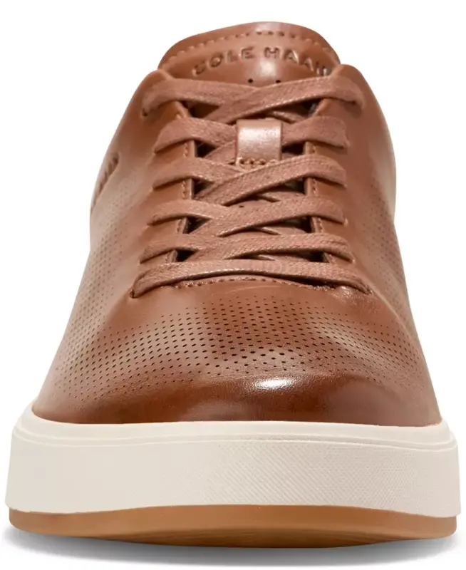 Men's GrandPro Angleace Sneaker - British Tan - 3