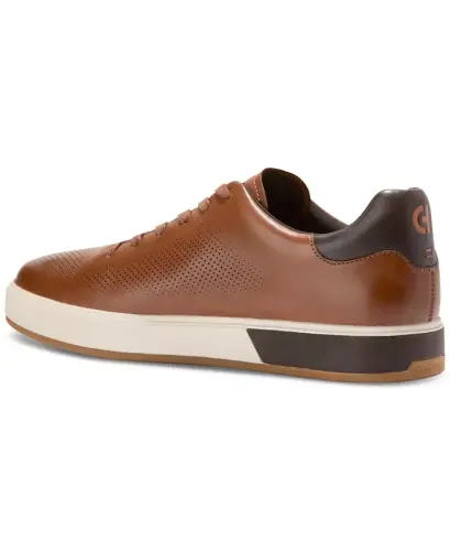 Men's GrandPro Angleace Sneaker - British Tan - 7