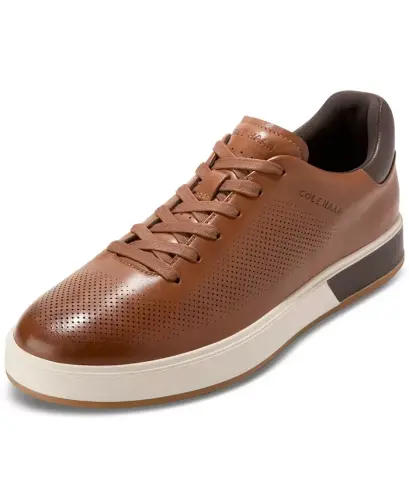 Men's GrandPro Angleace Sneaker - British Tan - 8