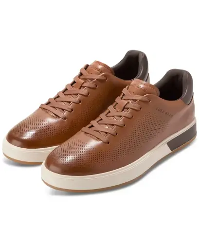 Men's GrandPro Angleace Sneaker - British Tan - 9