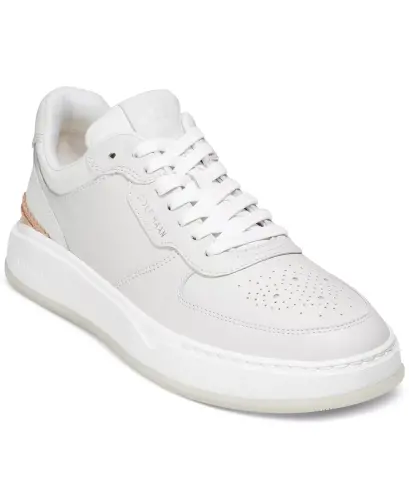 Men's GrandPro Crossover Sneakers - Optic White - 1