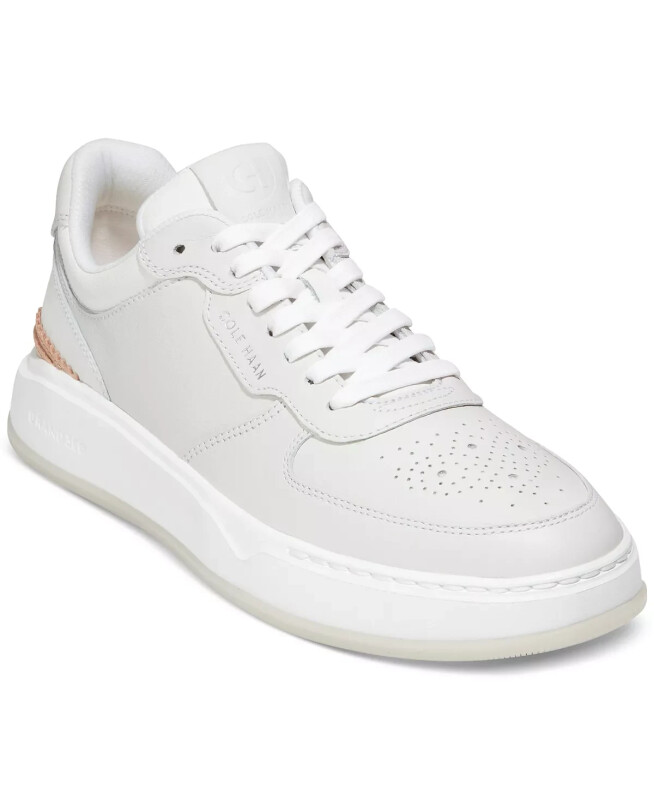 Men's GrandPro Crossover Sneakers - Optic White - 1