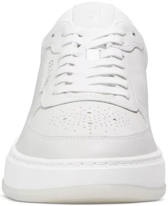 Men's GrandPro Crossover Sneakers - Optic White - 5