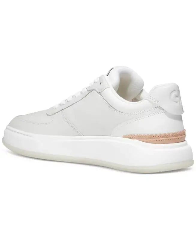 Men's GrandPro Crossover Sneakers - Optic White - 6