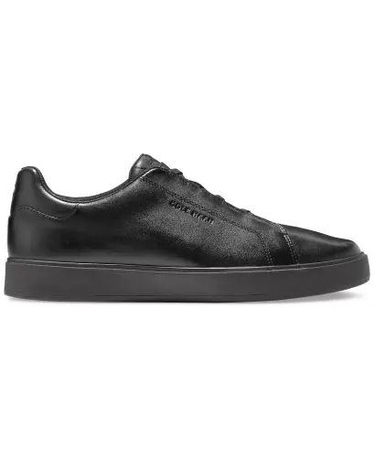 Men's GrandPrø Luxe Slip-On Sneaker-Black-Black - COLE HAAN (1)