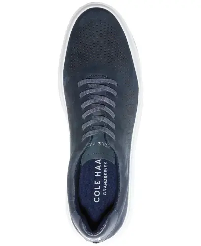 Men's GrandPro Rally Laser Cut Perforated Sneakers - COLE HAAN (1)