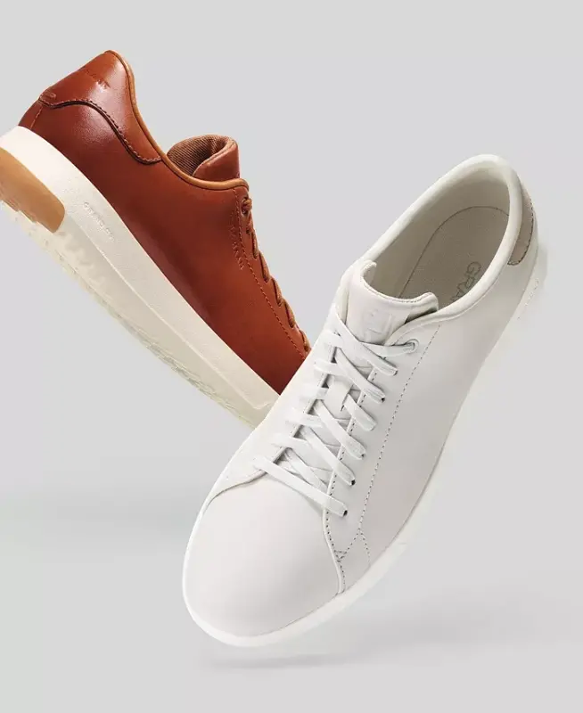 Men's GrandPro Tennis Sneaker - 9