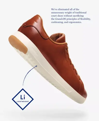 Men's GrandPro Tennis Sneaker - COLE HAAN (1)