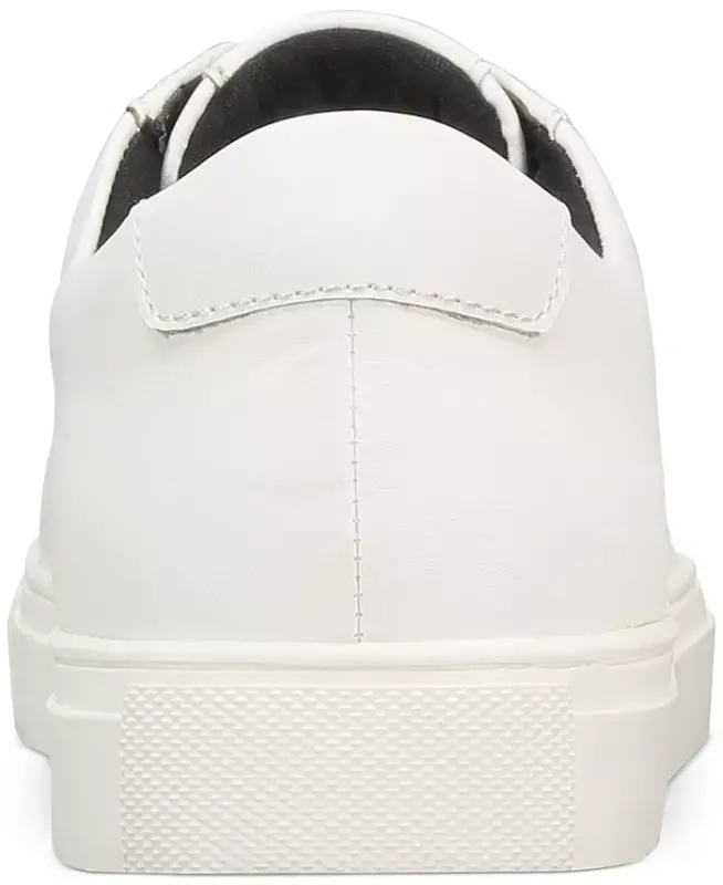 Men's Grayson Lace-Up Sneakers, Created for Modazone - White - 3