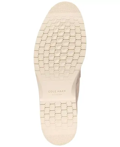 Erkek Greenwich Grand Venetian Loafer - Oxford Taba Süet - 4