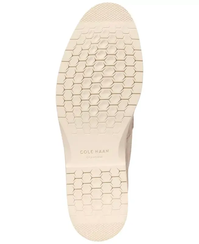 Erkek Greenwich Grand Venetian Loafer - Oxford Taba Süet - 4
