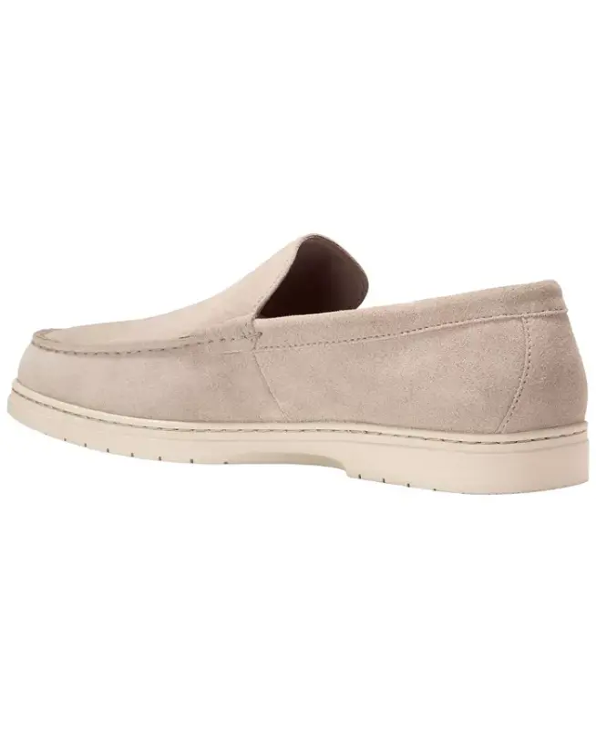 Erkek Greenwich Grand Venetian Loafer - Oxford Taba Süet - 5