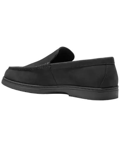 Erkek Greenwich Grand Venetian Loafer - Siyah - 5