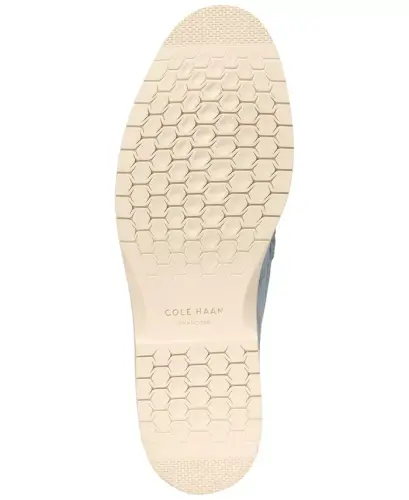 Erkek Greenwich Grand Venetian Loafer - Toz Mavisi Süet - 5