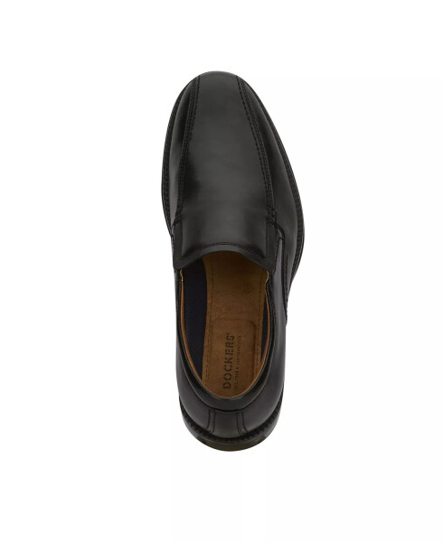 Erkek Greer Elbise Loafer Siyah - 4