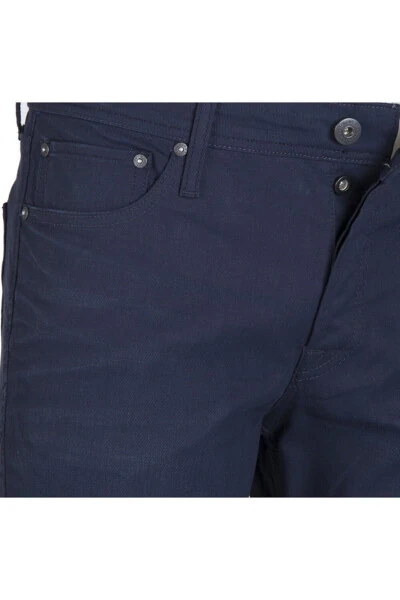 Erkek Grey Denım Pantolon - 12138763 - 3