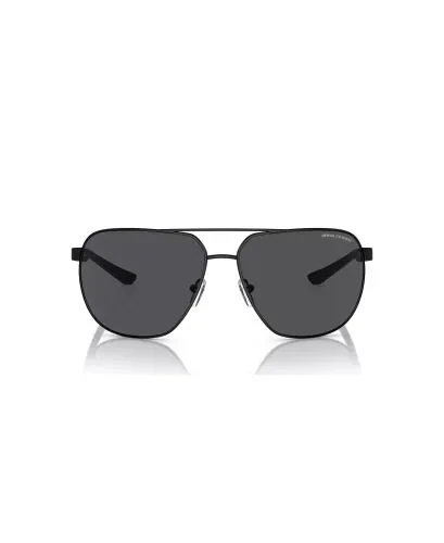 Men's Sunglasses AX2047S-Matte Black - A|X ARMANI EXCHANGE (1)