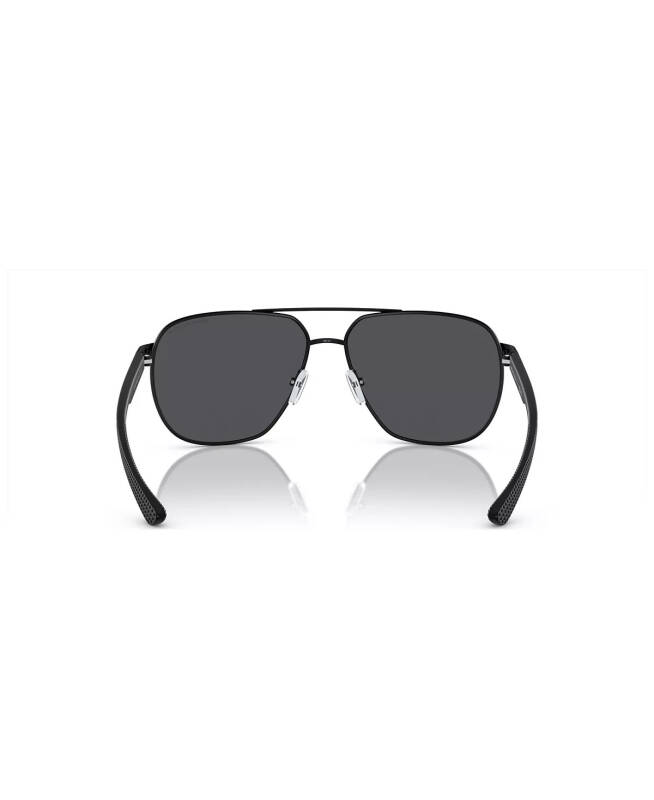 Men's Sunglasses AX2047S-Matte Black - 3