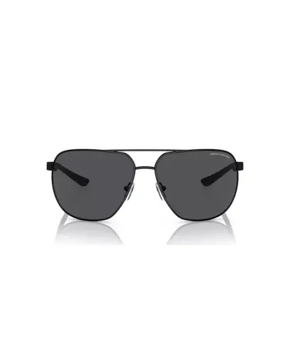 Men's Sunglasses AX2047S - Matte Black - A|X ARMANI EXCHANGE (1)