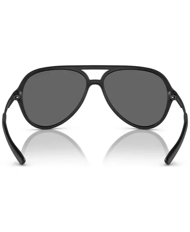 Men's Sunglasses, AX4133S60-X 60 - Matte Black - 2