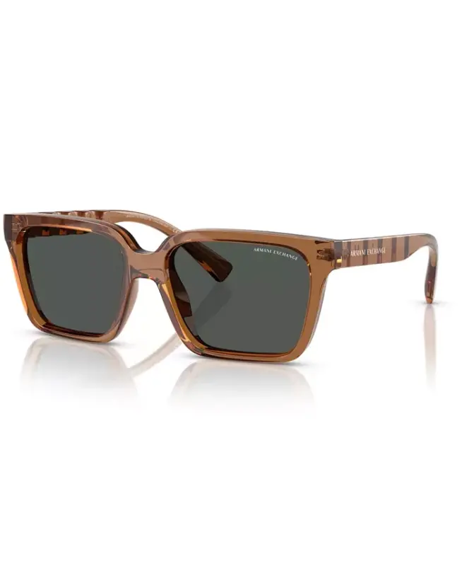 Men's Sunglasses AX4147S - A|X ARMANI EXCHANGE