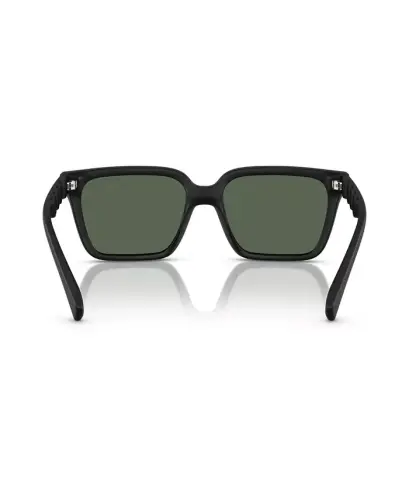 Men's Sunglasses AX4147SF - Matte Black - 3