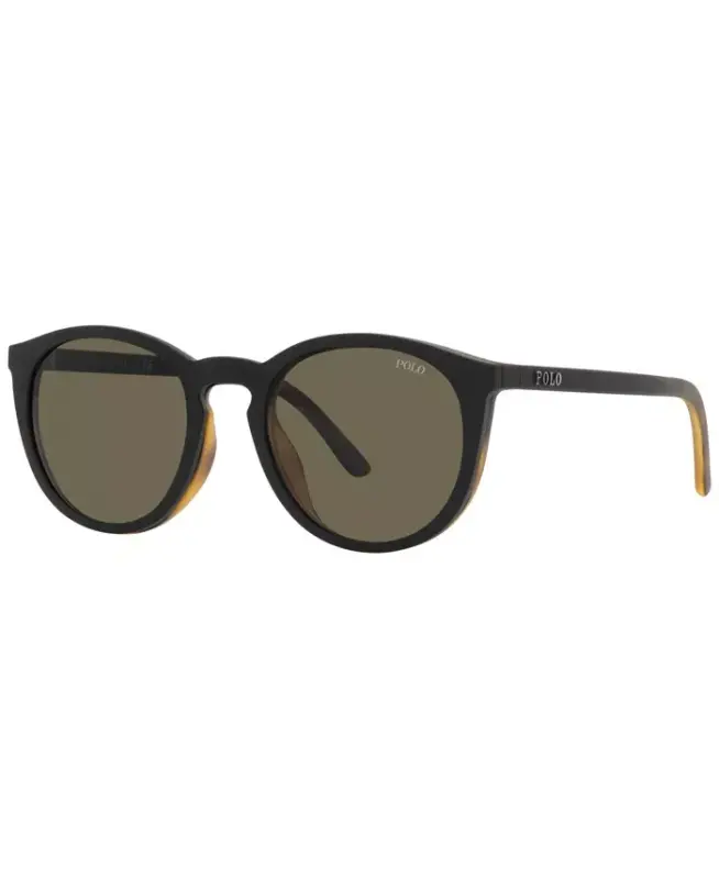 Men's Sunglasses, PH4183U 50-Matte Havana - POLO RALPH LAUREN