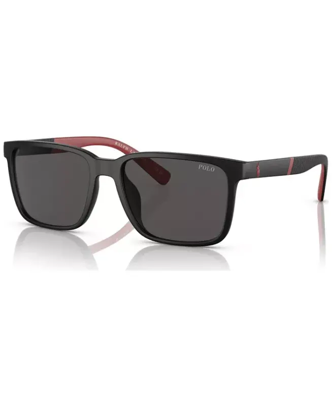 Men's Sunglasses, PH4189U - Matte Black - 1