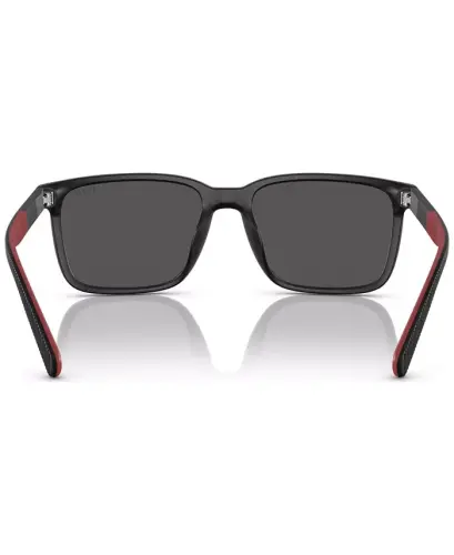 Men's Sunglasses, PH4189U - Matte Black - 4