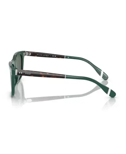 Men's Sunglasses PH4205U - Shiny Green - 2
