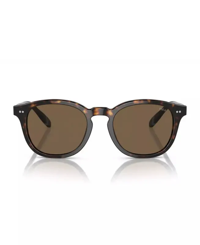 Men's Sunglasses PH4206-Shiny Dark Havana - 2