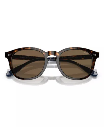 Men's Sunglasses PH4206-Shiny Dark Havana - 5