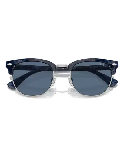Men's Sunglasses, Ph4217 - Shiny Blue Havana - POLO RALPH LAUREN (1)