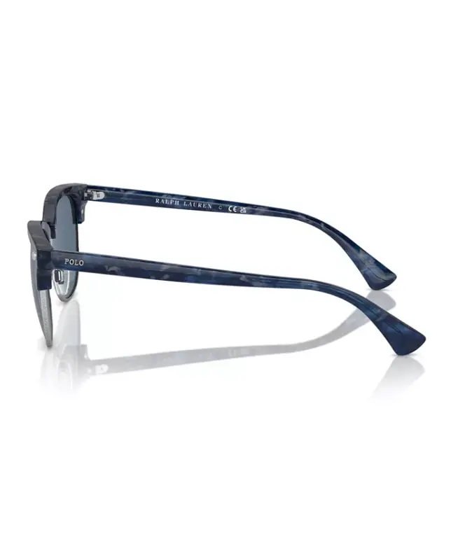 Men's Sunglasses, Ph4217 - Shiny Blue Havana - 3