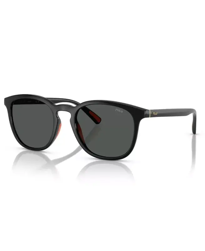 Men's Sunglasses PH4222U-Shiny Black - POLO RALPH LAUREN