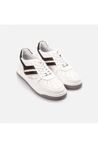 Erkek Günlük Ayakkabı 1987-Beyaz - 3