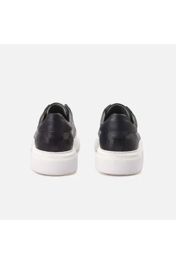 Erkek Günlük Ayakkabı 701-Lacivert - 4