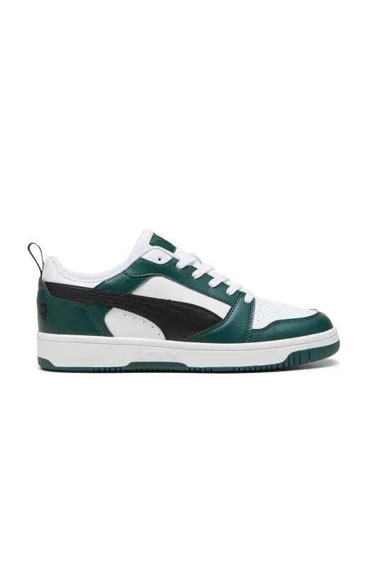 Erkek Günlük Ayakkabı Sneaker Renkli - 10Beyaz839232834 - 2