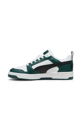 Erkek Günlük Ayakkabı Sneaker Renkli - 10Beyaz839232834 - 3
