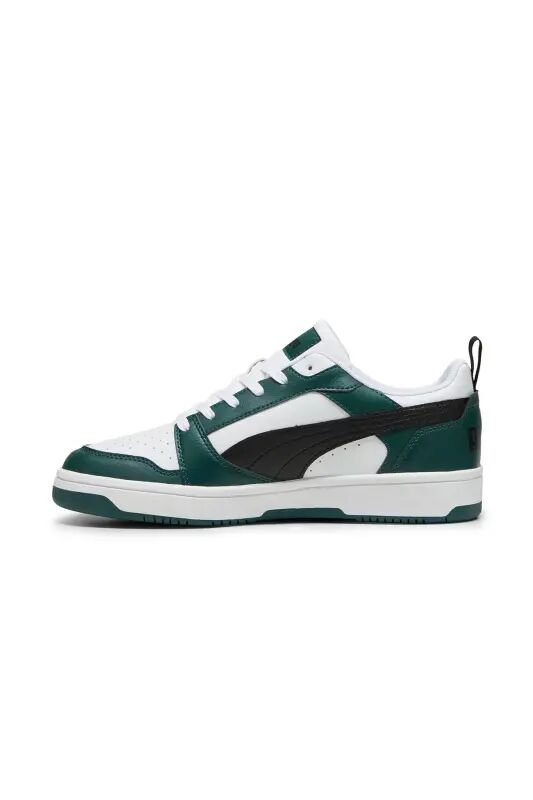 Erkek Günlük Ayakkabı Sneaker Renkli - 10Beyaz839232834 - 3
