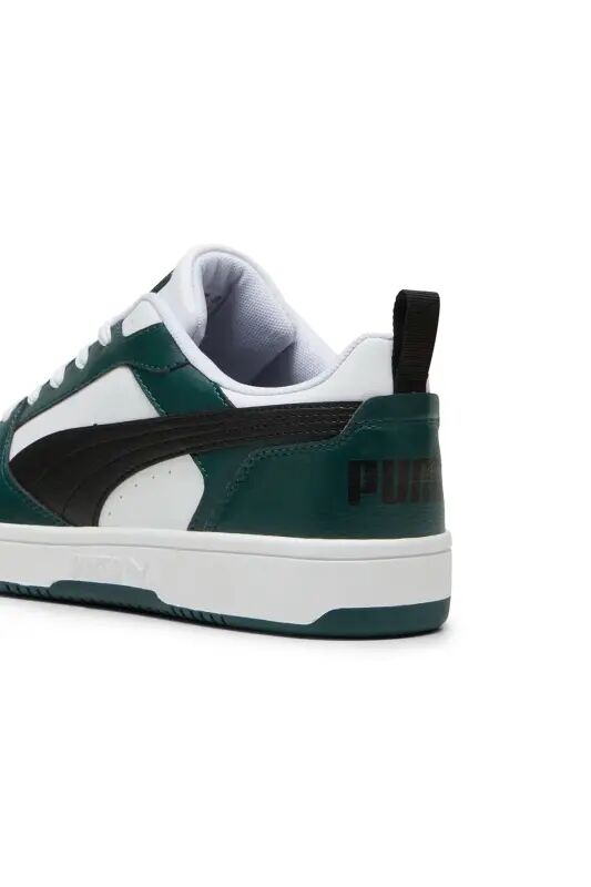 Erkek Günlük Ayakkabı Sneaker Renkli - 10Beyaz839232834 - 6