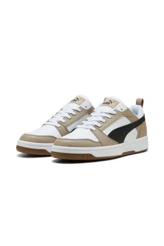 Erkek Günlük Ayakkabı Sneaker Renkli - 10Beyaz839232852 - 1