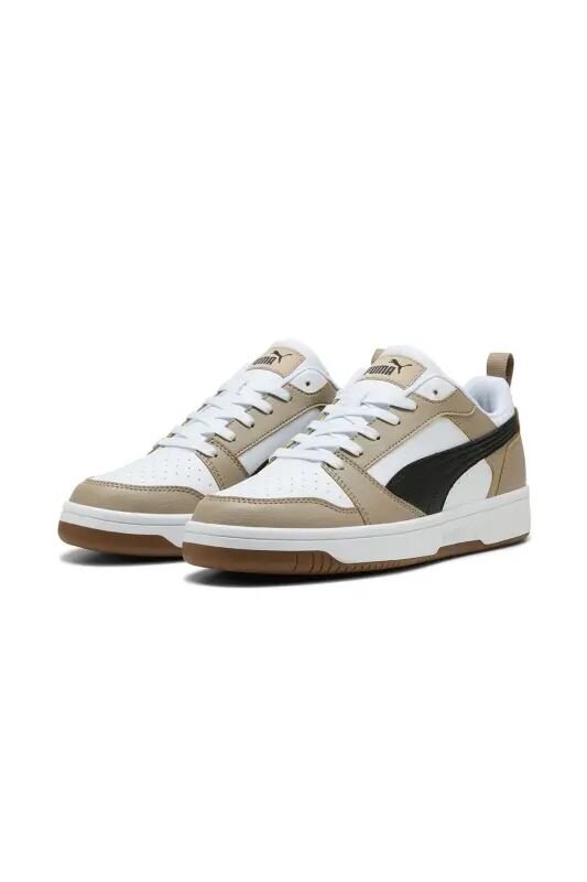 Erkek Günlük Ayakkabı Sneaker Renkli - 10Beyaz839232852 - 1