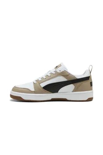 Erkek Günlük Ayakkabı Sneaker Renkli - 10Beyaz839232852 - 3